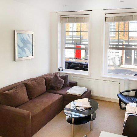 Luxury Stay Marylebone Londra Exterior foto