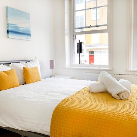Luxury Stay Marylebone Londra Exterior foto