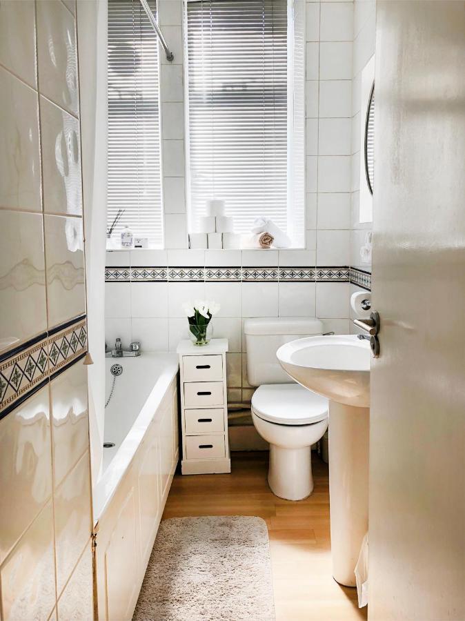 Luxury Stay Marylebone Londra Exterior foto