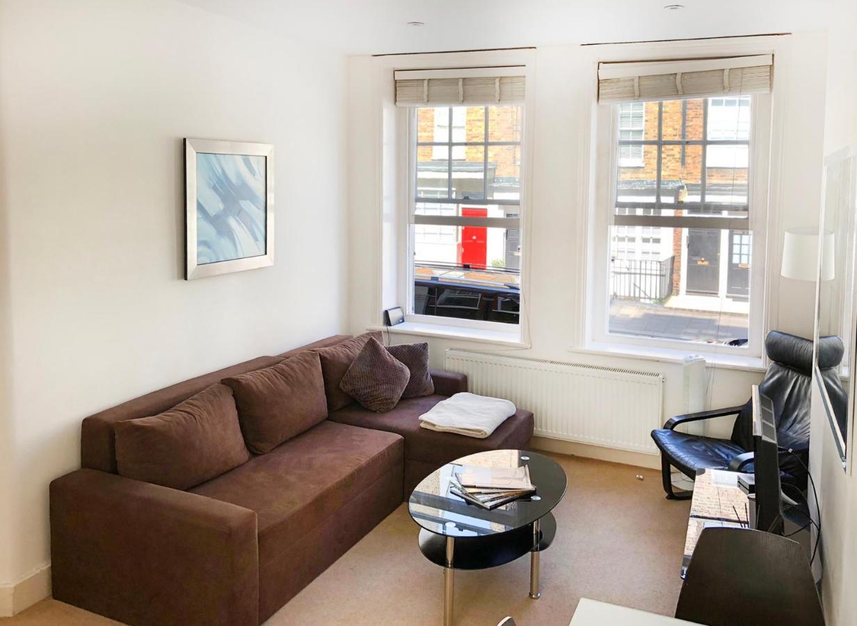 Luxury Stay Marylebone Londra Exterior foto
