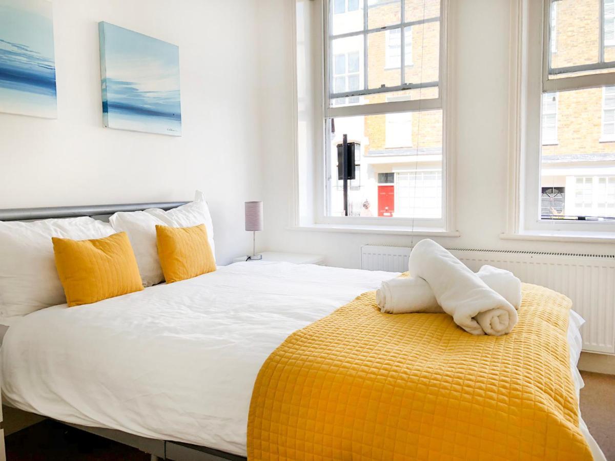Luxury Stay Marylebone Londra Exterior foto