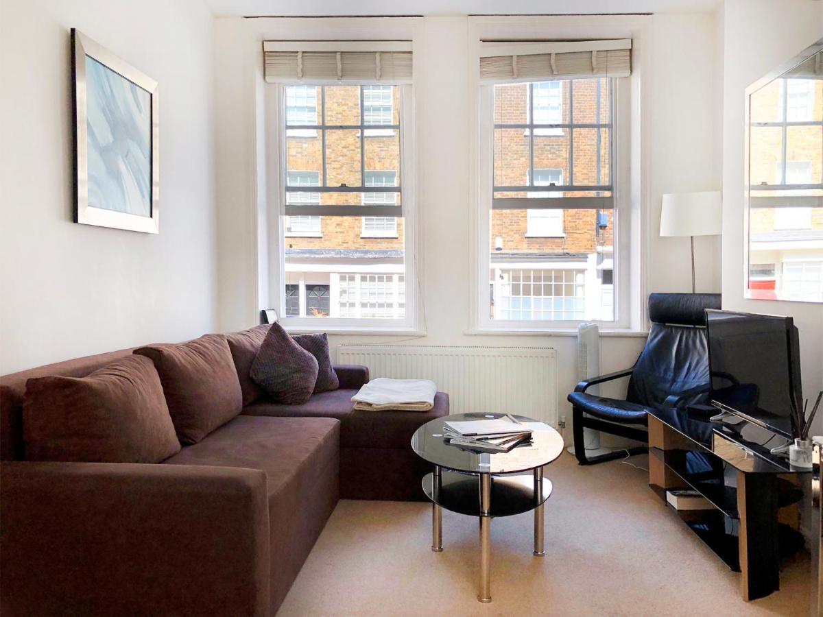 Luxury Stay Marylebone Londra Exterior foto
