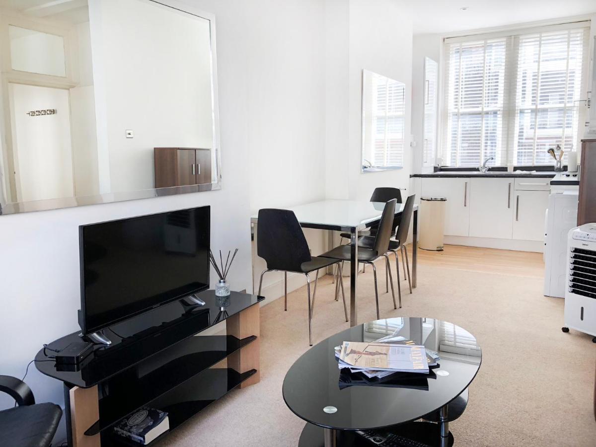Luxury Stay Marylebone Londra Exterior foto