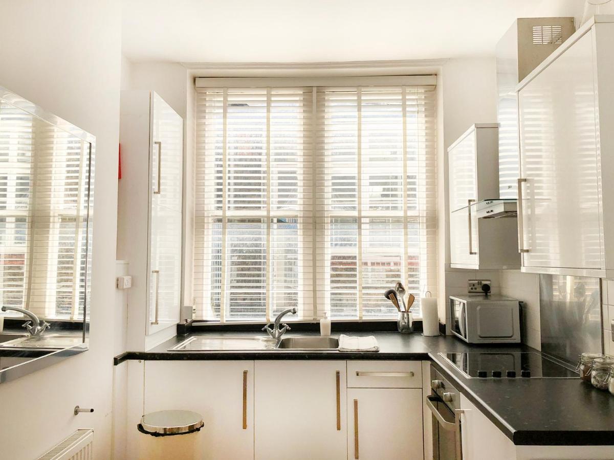 Luxury Stay Marylebone Londra Exterior foto