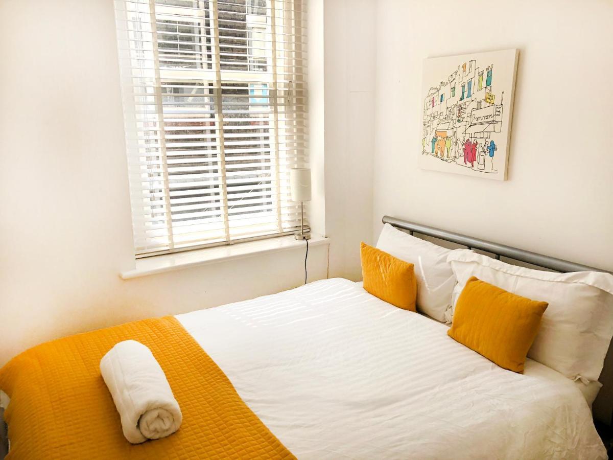 Luxury Stay Marylebone Londra Exterior foto