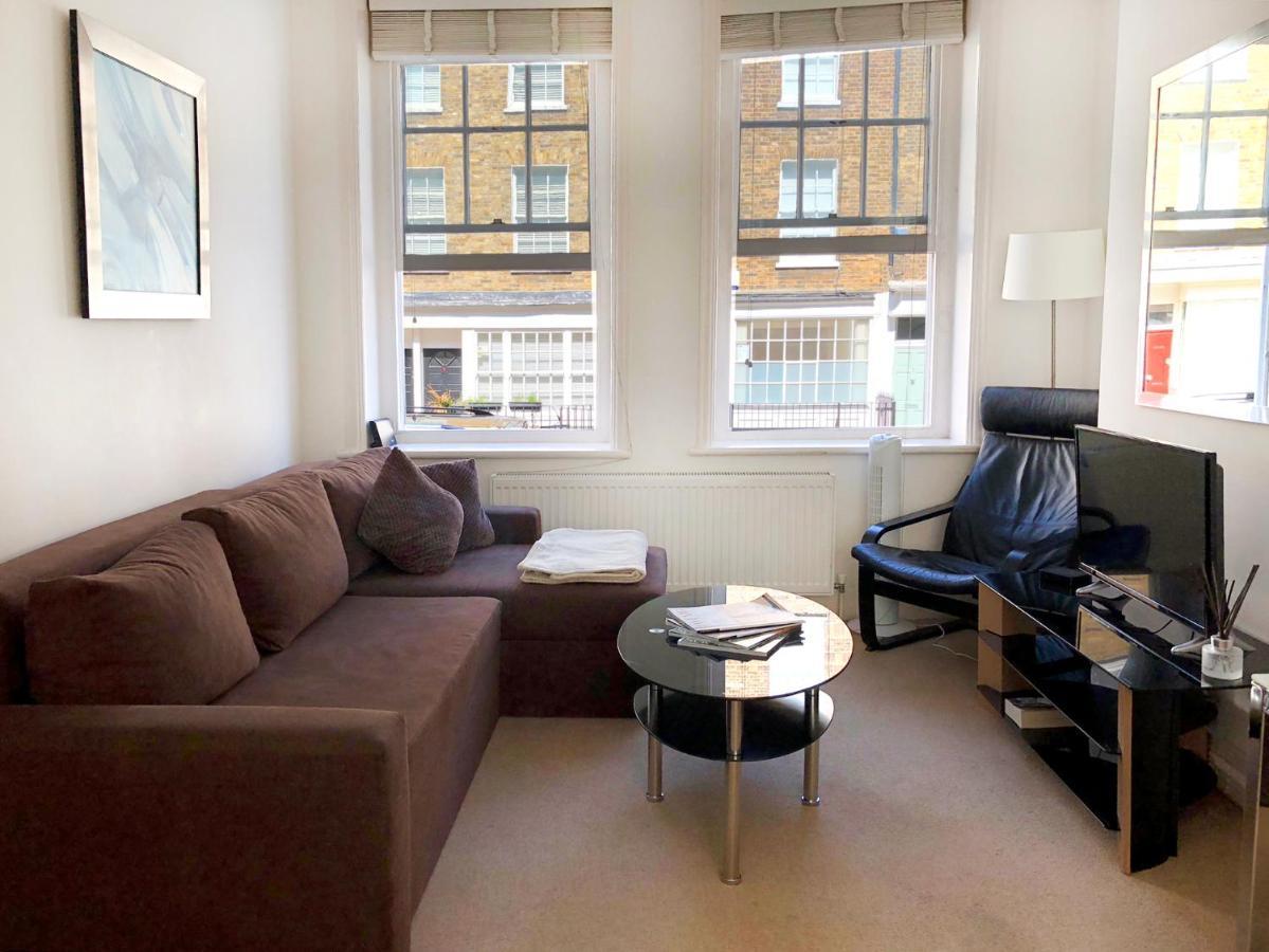 Luxury Stay Marylebone Londra Exterior foto