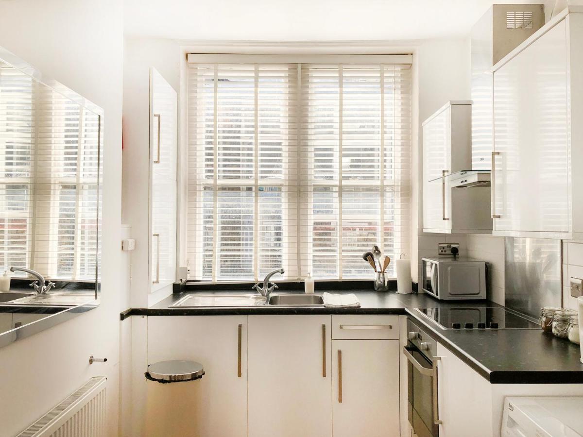 Luxury Stay Marylebone Londra Exterior foto