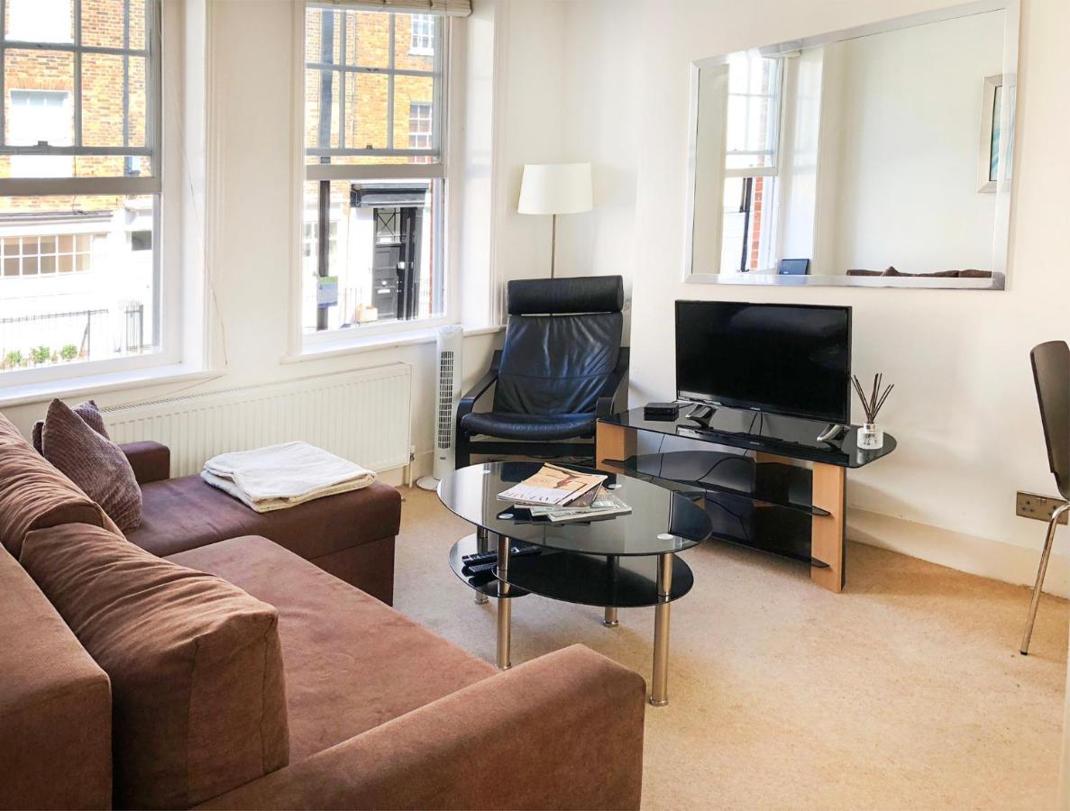 Luxury Stay Marylebone Londra Exterior foto