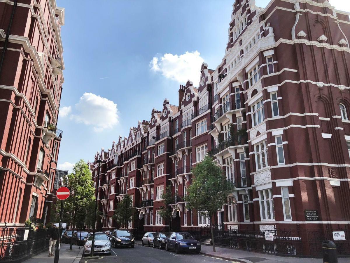 Luxury Stay Marylebone Londra Exterior foto